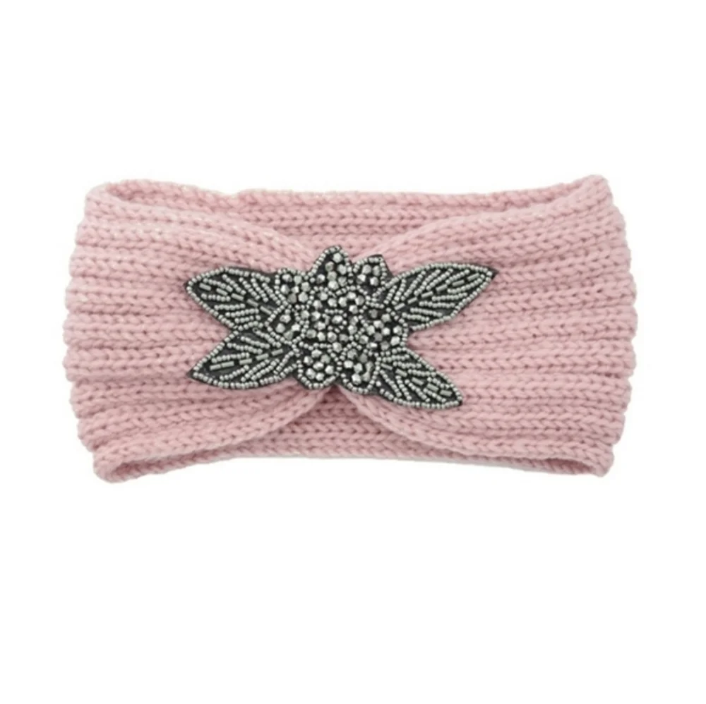 Rylee knitted hairband